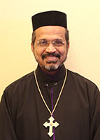 Very Rev Mathews Kavumkal Corepiscopos