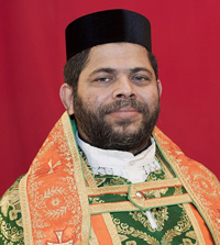 Rev Fr Eldho Paily